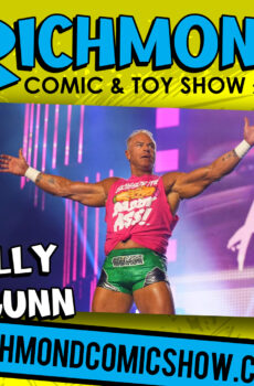 Photo OP Billy Gunn
