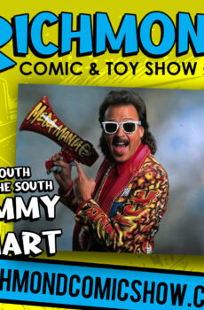 Photo OP Jimmy Hart