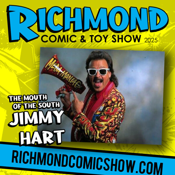 Photo OP Jimmy Hart