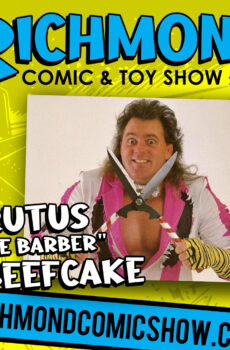Photo OP Brutus Beefcake
