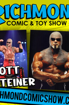 Photo OP Scott Steiner